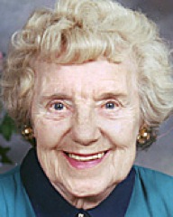 Photo de Margaret-Florence Carter